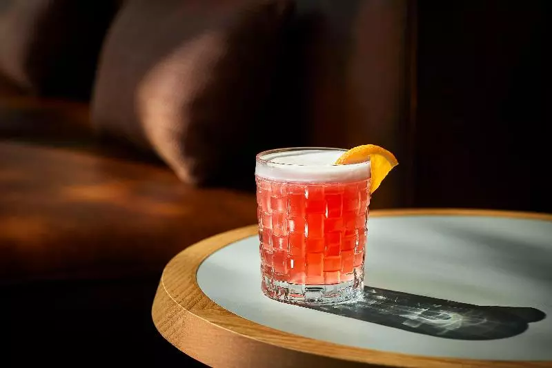 Hotelli NH Collection Frankfurt Spin Tower