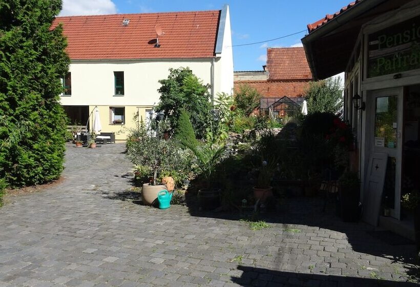 בית מלון כפרי Pension Und Gastehaus Paffrath