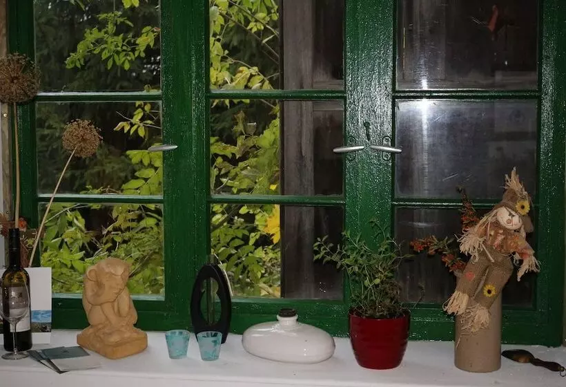 Hotelli Pension Und Gastehaus Paffrath