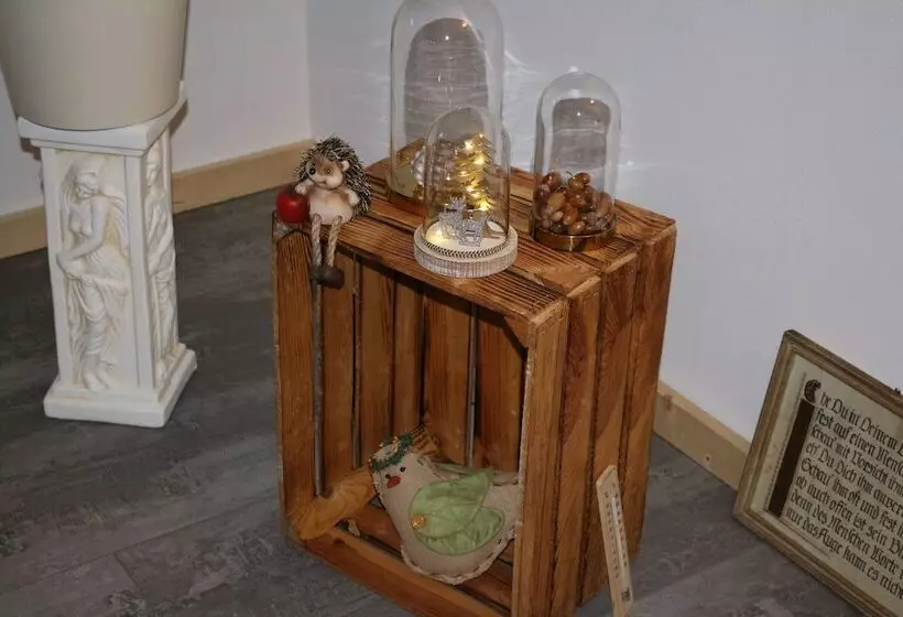 Hotelli Pension Und Gastehaus Paffrath