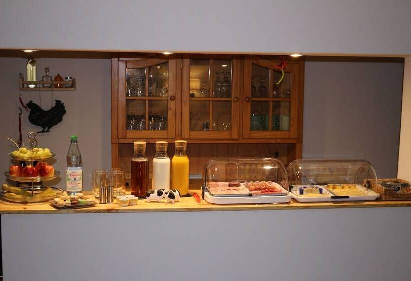 בית מלון כפרי Pension Und Gastehaus Paffrath