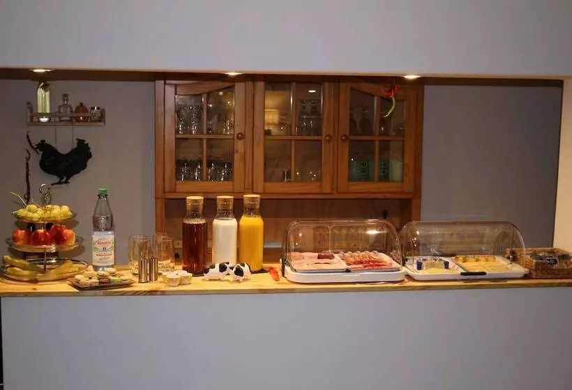 Hotelli Pension Und Gastehaus Paffrath