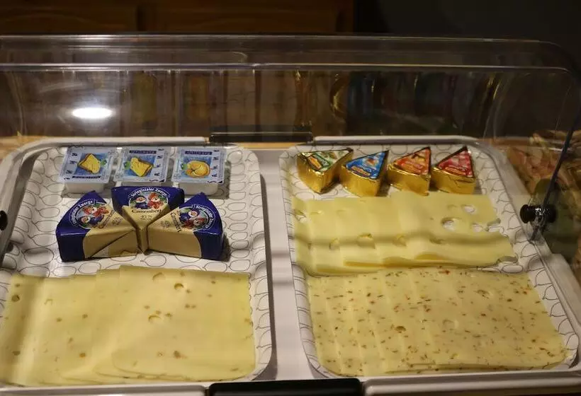 Hotelli Pension Und Gastehaus Paffrath