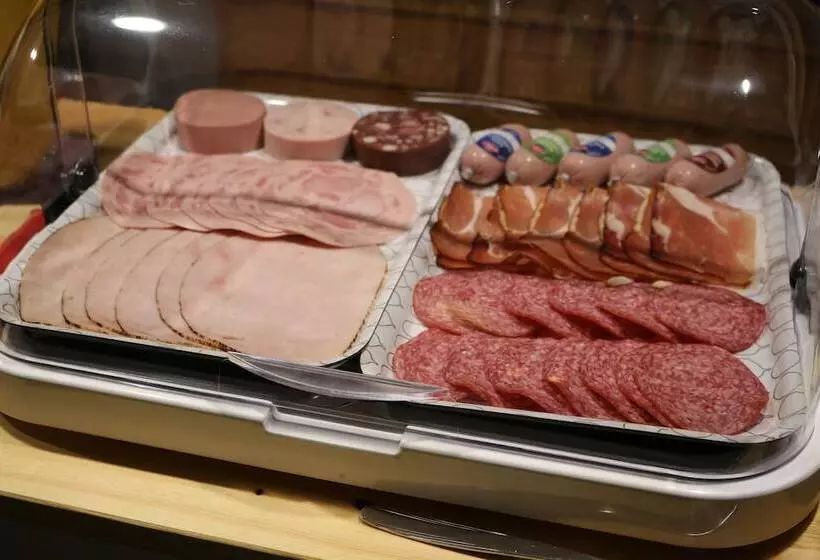 Hotelli Pension Und Gastehaus Paffrath