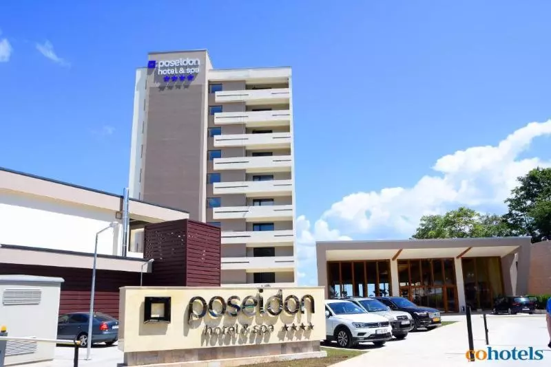 ホテル Poseidon Jupiter