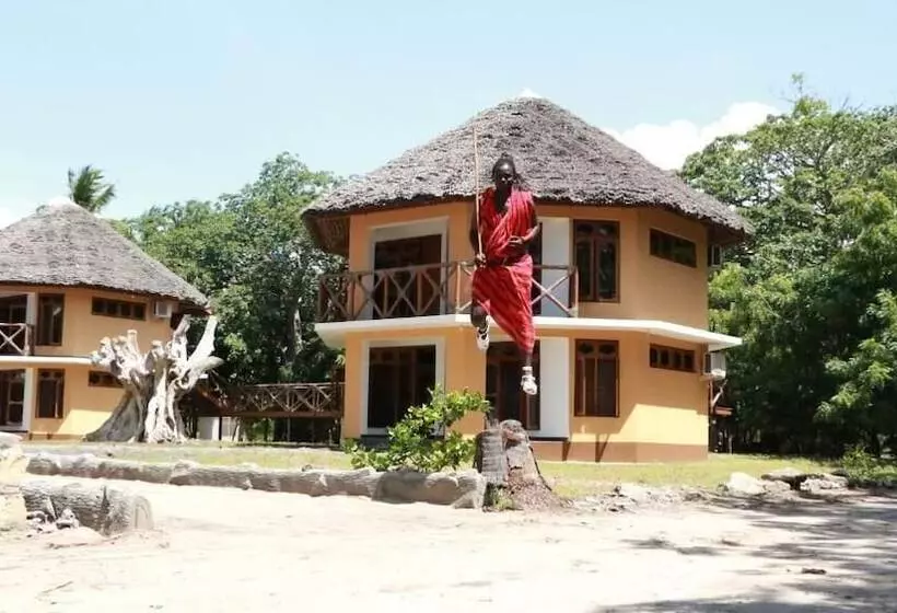 Hotelli Saadani Park