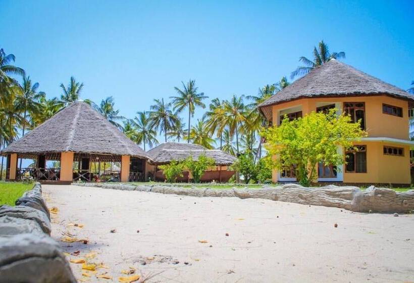 בית מלון כפרי Saadani Park