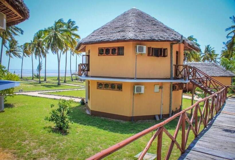 בית מלון כפרי Saadani Park