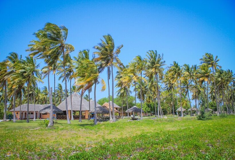 בית מלון כפרי Saadani Park