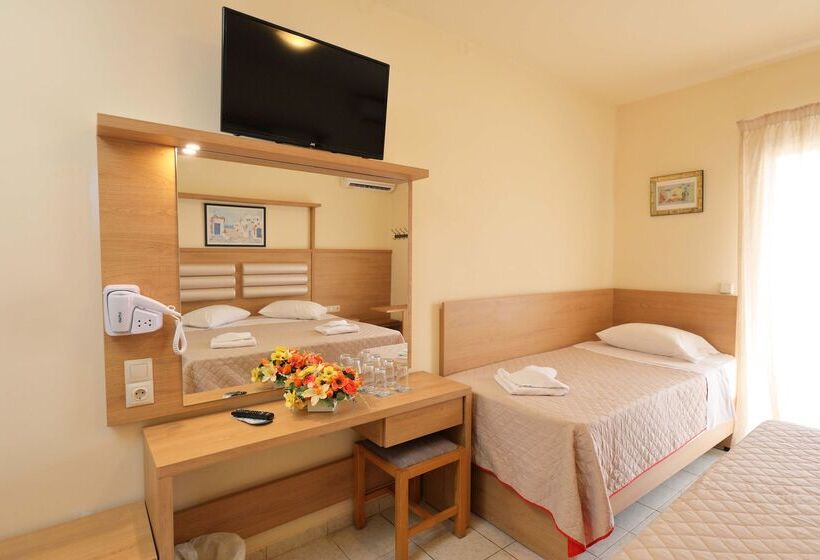 בית מלון כפרי Sunbay