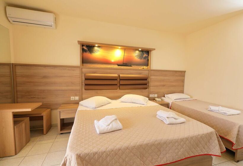 בית מלון כפרי Sunbay