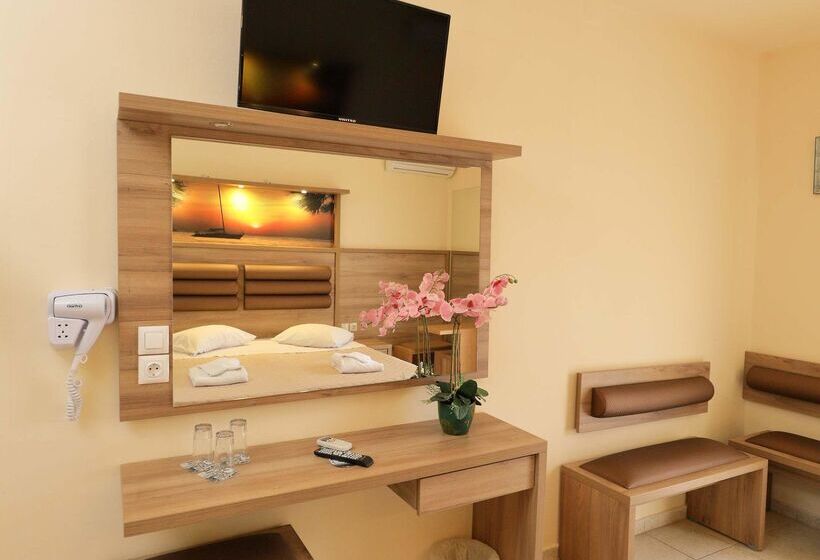 בית מלון כפרי Sunbay