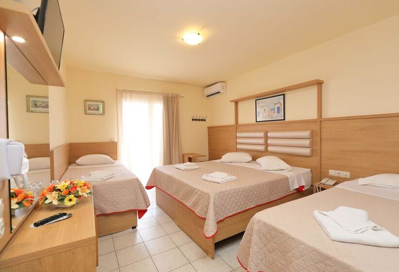 בית מלון כפרי Sunbay