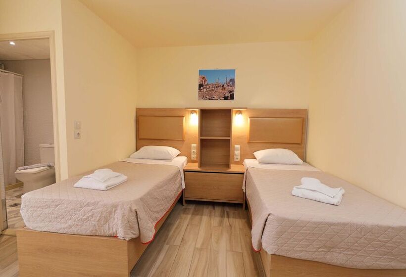 בית מלון כפרי Sunbay