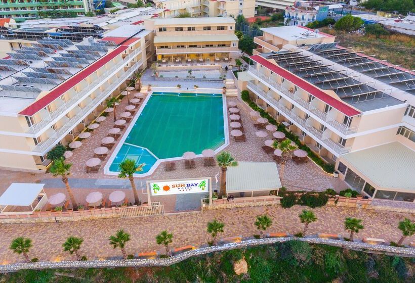 בית מלון כפרי Sunbay