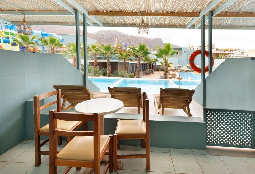 בית מלון כפרי Sunbay