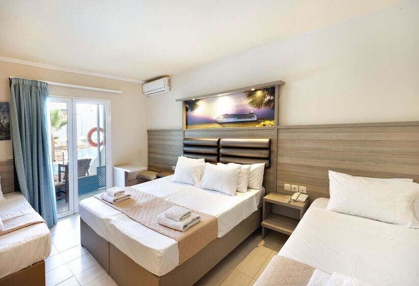 בית מלון כפרי Sunbay