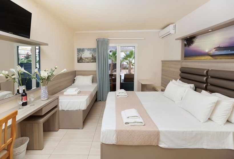 בית מלון כפרי Sunbay