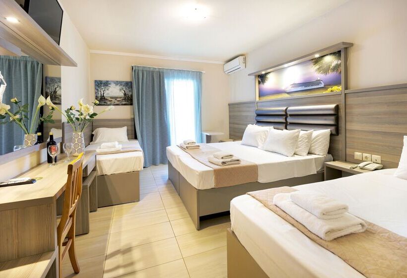 בית מלון כפרי Sunbay