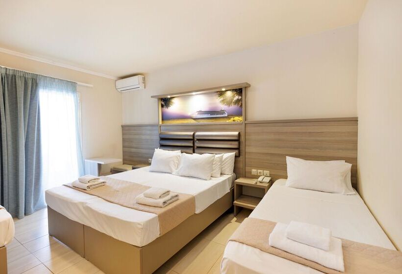 בית מלון כפרי Sunbay