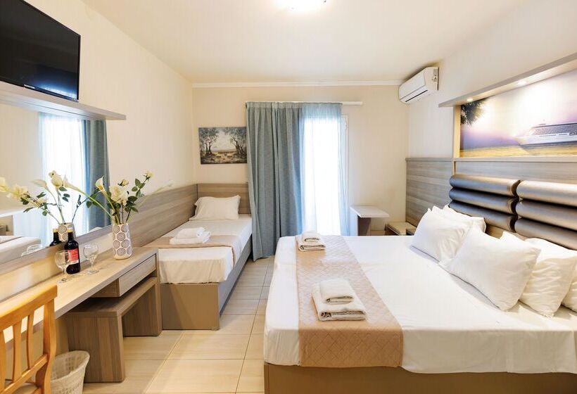 בית מלון כפרי Sunbay