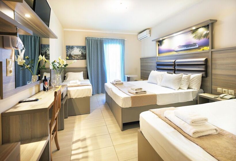 בית מלון כפרי Sunbay