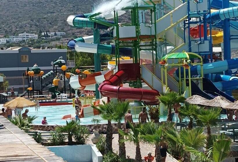 בית מלון כפרי Sunbay