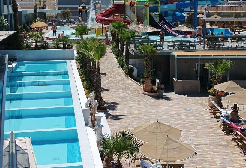 בית מלון כפרי Sunbay