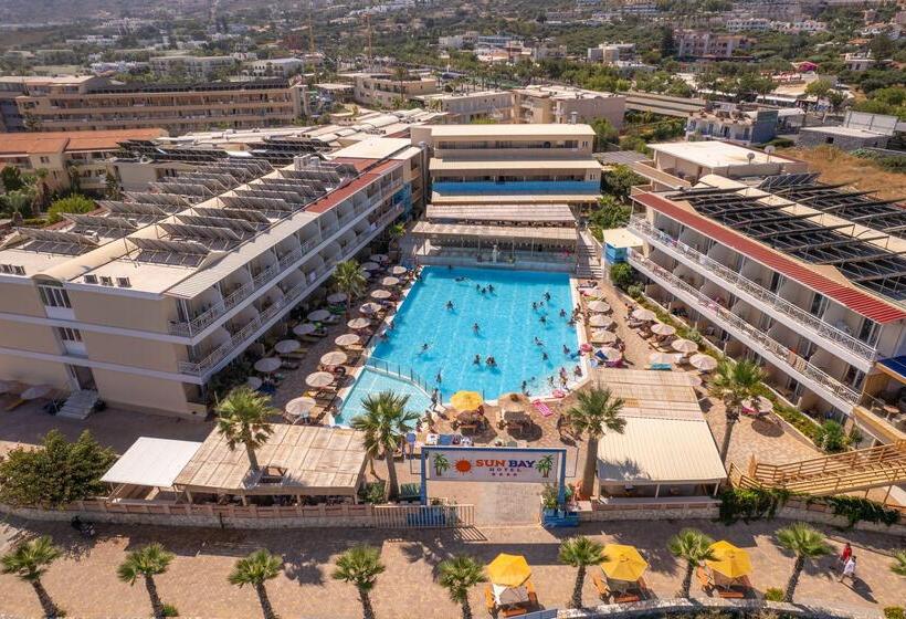 בית מלון כפרי Sunbay