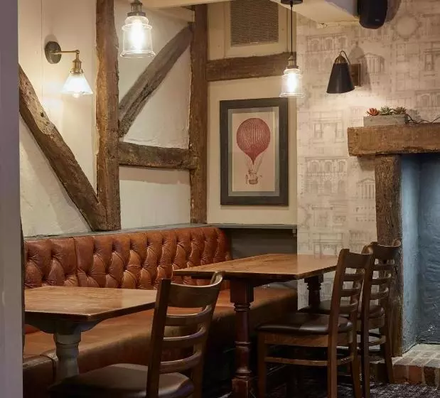 Hotelli The Bowman By Greene King Inns