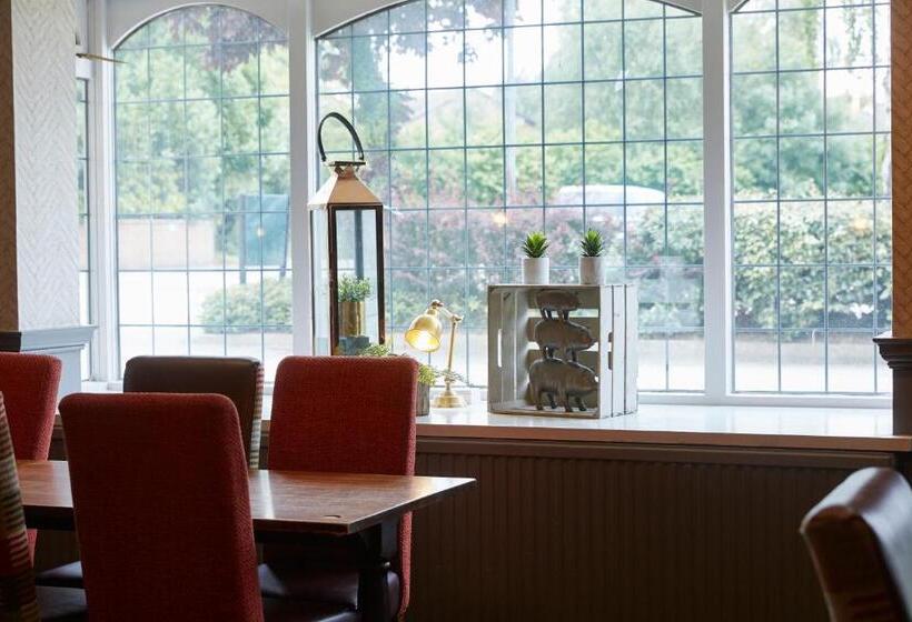 Отель The Bowman By Greene King Inns