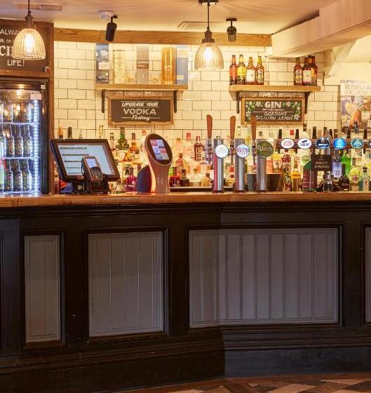 Отель The Bowman By Greene King Inns