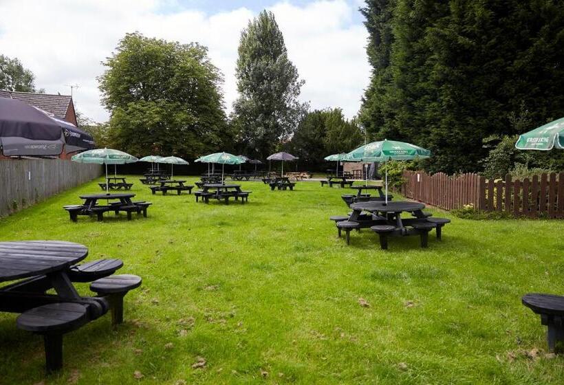 Отель The Bowman By Greene King Inns