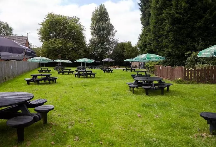 Hotelli The Bowman By Greene King Inns