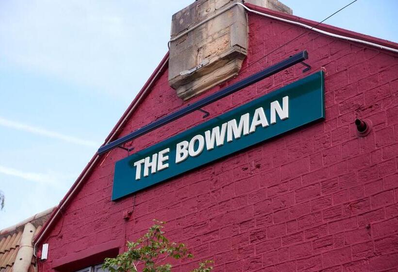Отель The Bowman By Greene King Inns