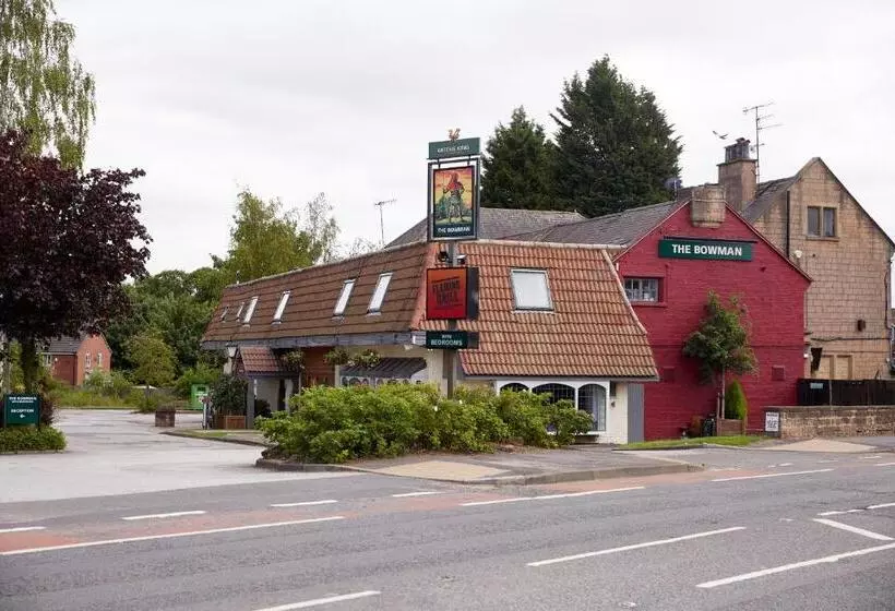 Hotelli The Bowman By Greene King Inns