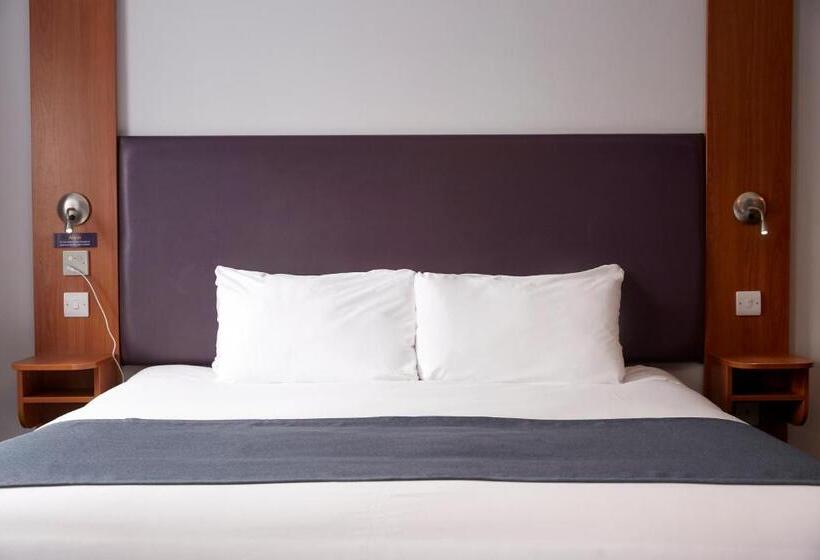 Отель The Bowman By Greene King Inns