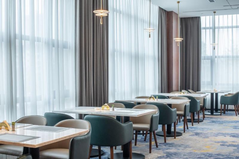 Отель Wyndham Garden Changde Hanshou