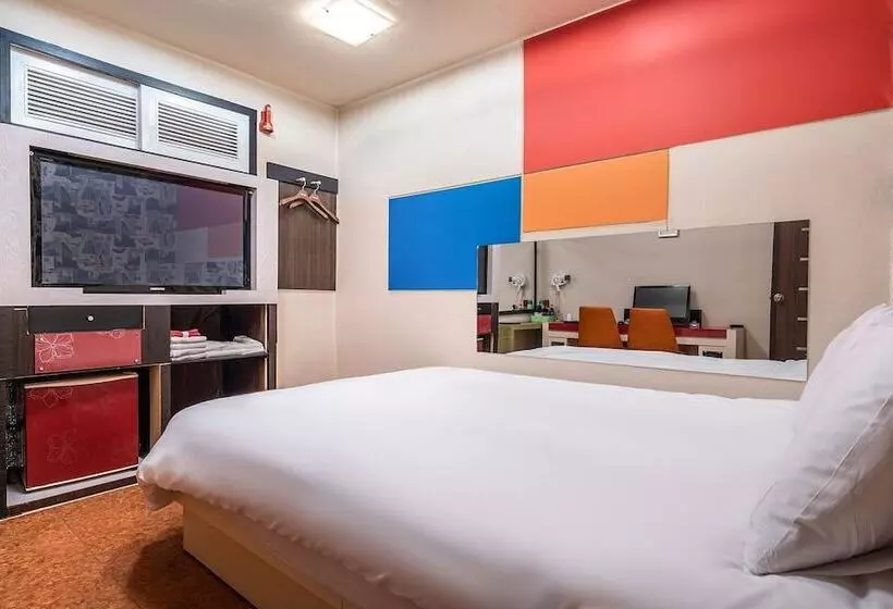 モーテル Sangbong Athene