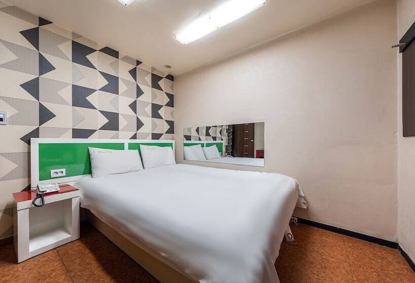 מוטל Sangbong Athene