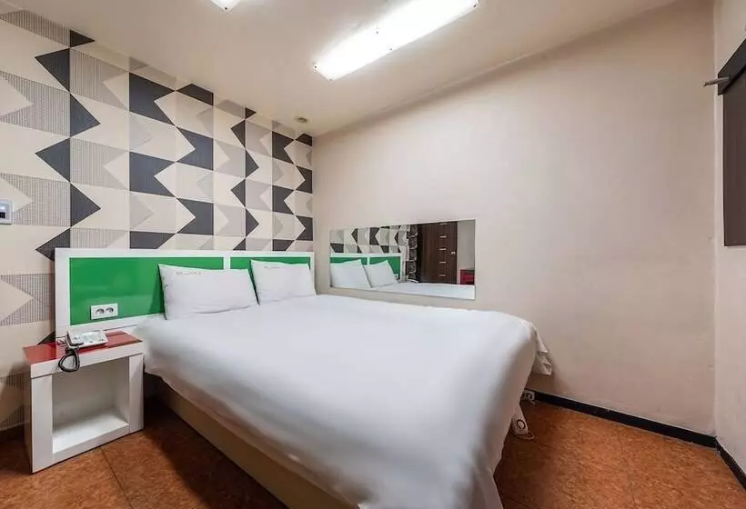 モーテル Sangbong Athene