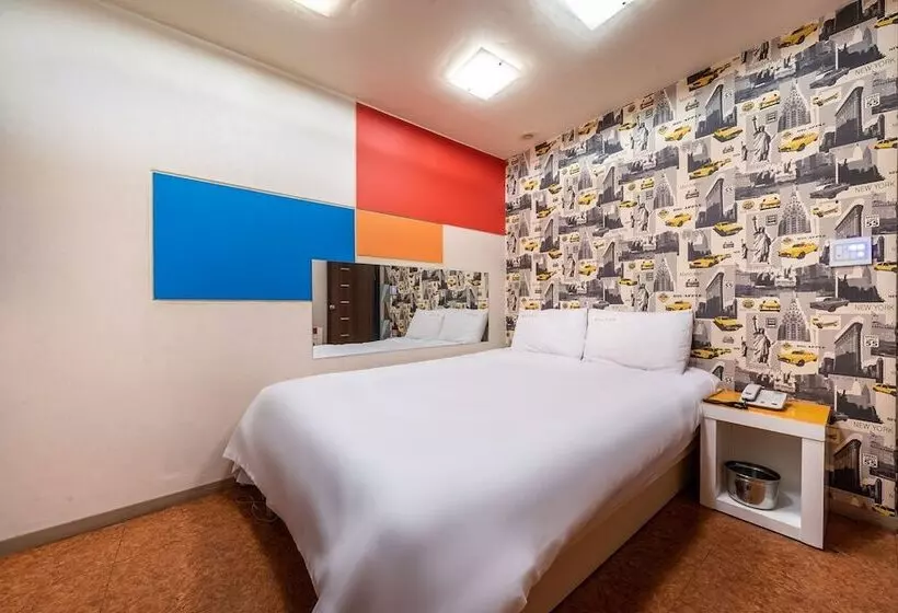 モーテル Sangbong Athene