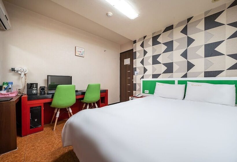 מוטל Sangbong Athene