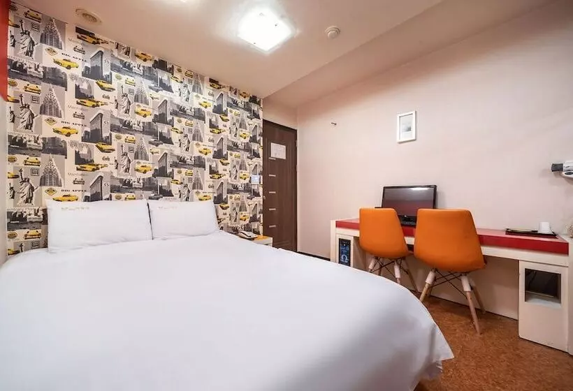 モーテル Sangbong Athene