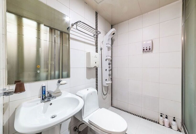 מוטל Sangbong Athene