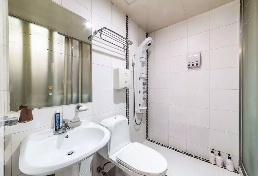 モーテル Sangbong Athene