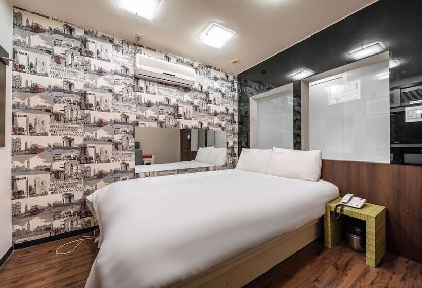 מוטל Sangbong Athene