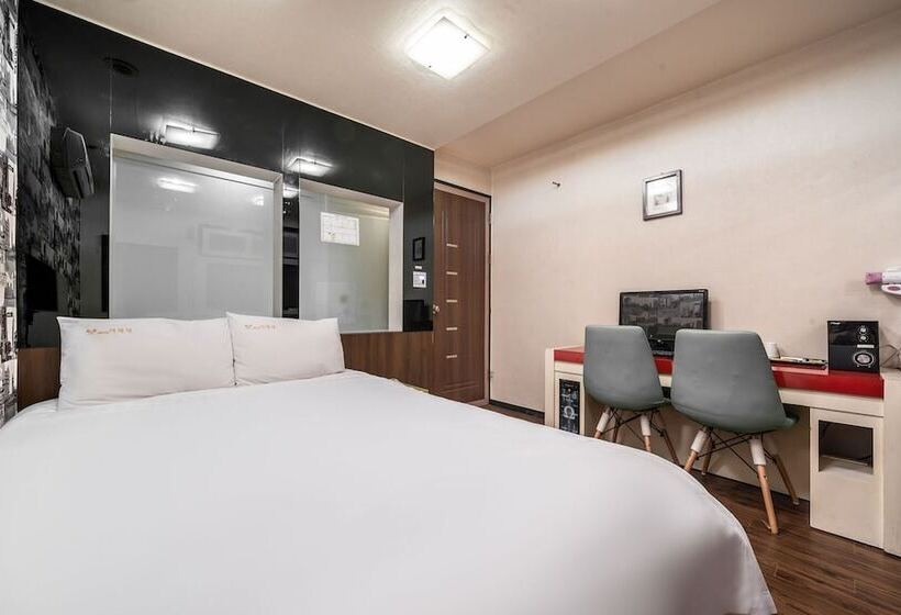 מוטל Sangbong Athene