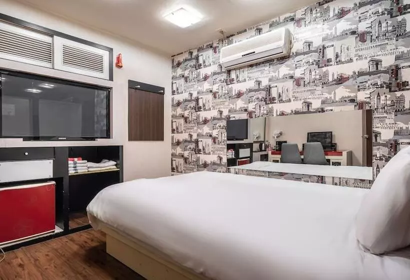 モーテル Sangbong Athene