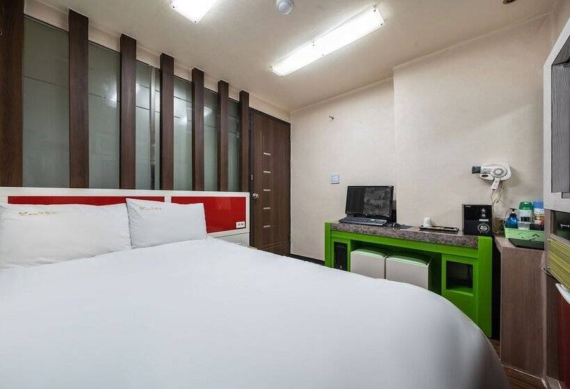 מוטל Sangbong Athene